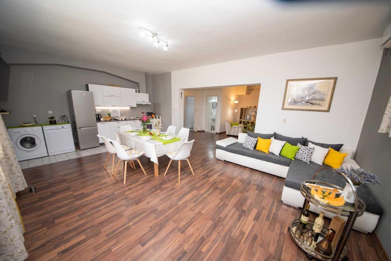 Apartman Mjeda Kastav Exterior photo