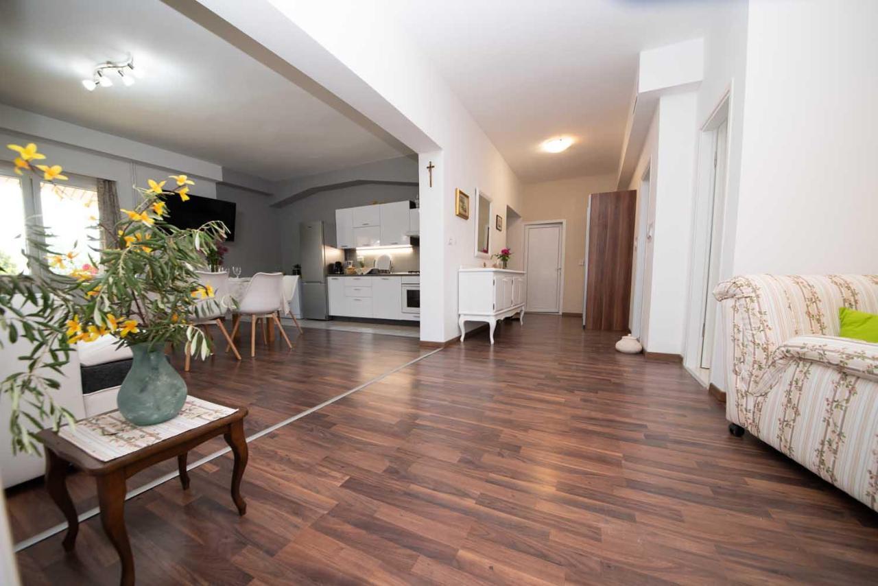 Apartman Mjeda Kastav Exterior photo